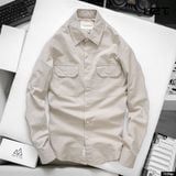  Sơ Mi Kaki Thô SIMWOOD DENIM 1529 