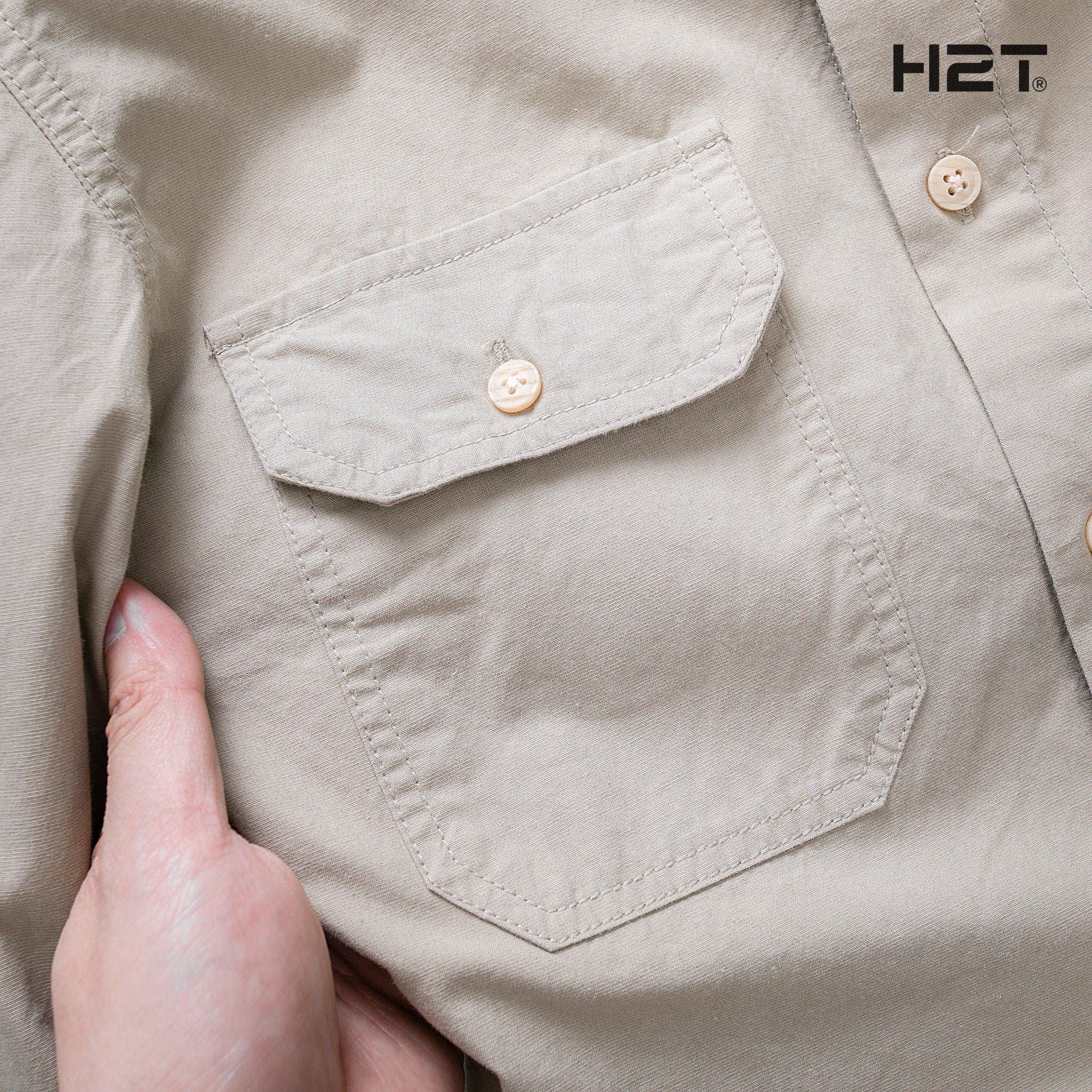  Sơ Mi Kaki Thô SIMWOOD DENIM 1529 