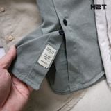  Sơ Mi Kaki Thô SIMWOOD DENIM 1529 