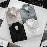  Sơ Mi Kaki Thô SIMWOOD DENIM 1529 