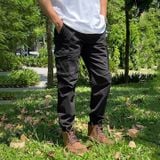  QUẦN JOGGER KAKI TÚI HỘP H2T 2017 