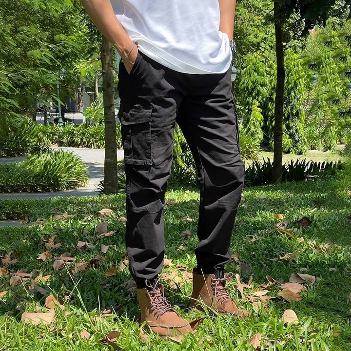  QUẦN JOGGER KAKI TÚI HỘP H2T 2017 