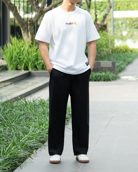  Quần Đũi Ống Đứng Flow Pant 1981 
