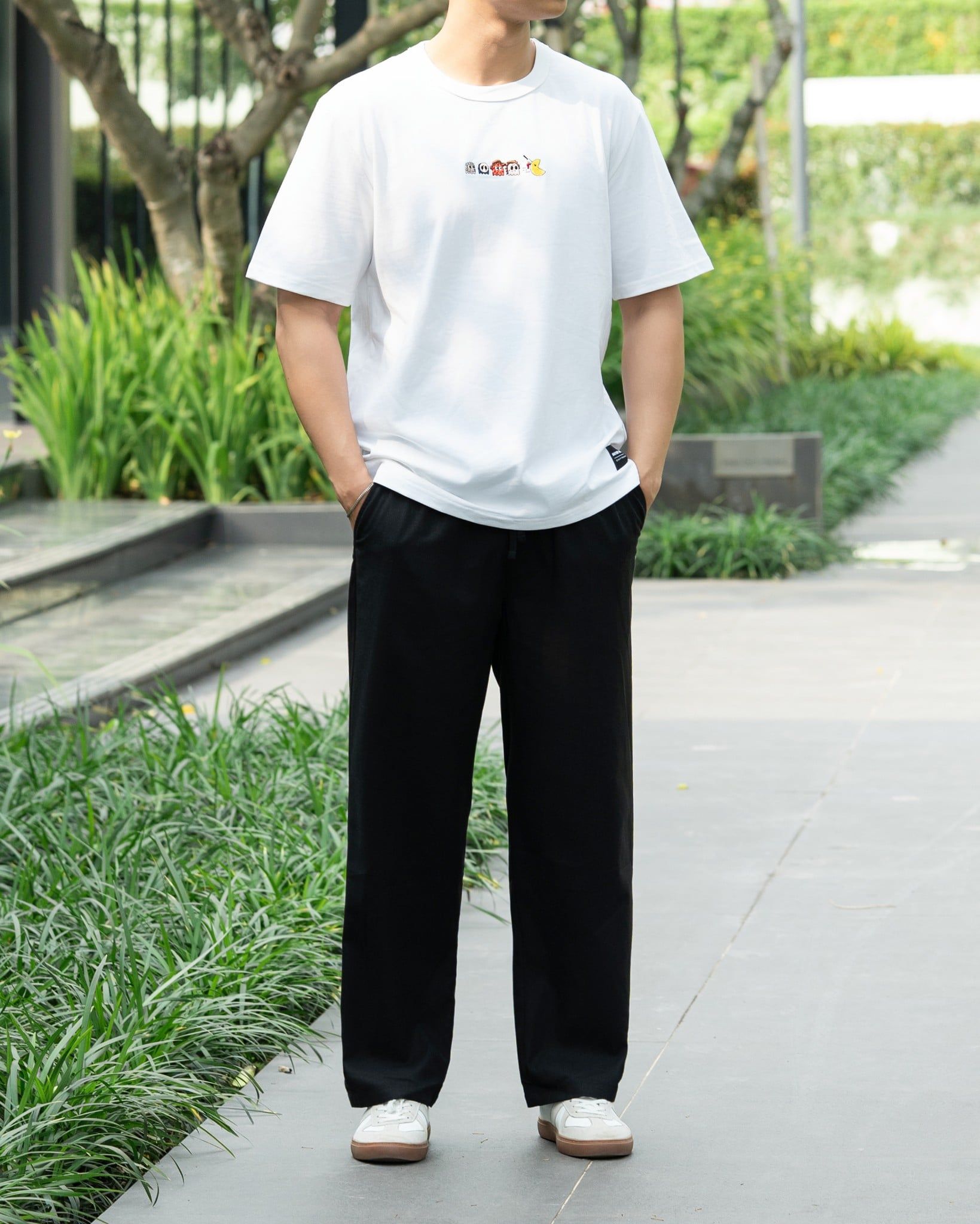  Quần Đũi Ống Đứng Flow Pant 1981 