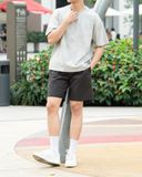  Quần Shorts Kaki Elastic 1989 