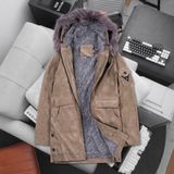  Măng Tô Lót Lông MT391 