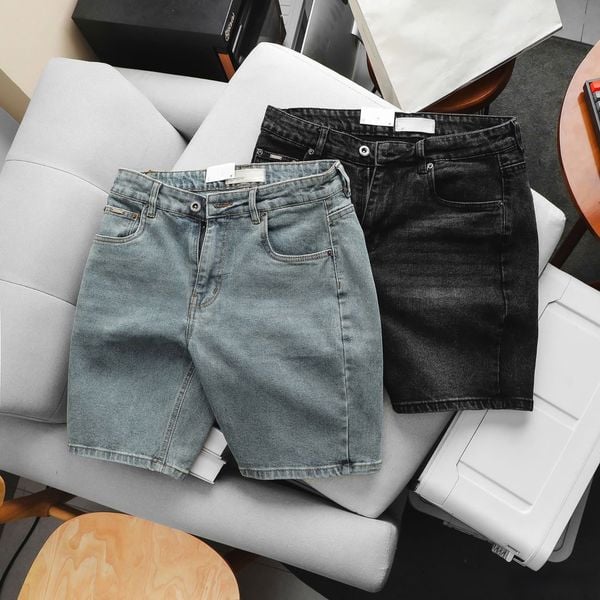  Quần Short Jeans Urban Ride 1892 