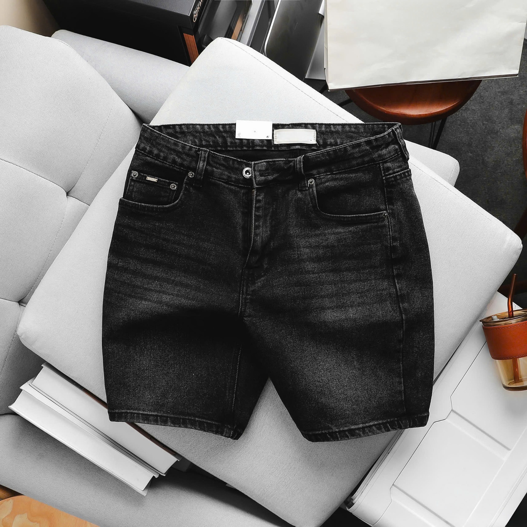 Quần Short Jeans Urban Ride 1892