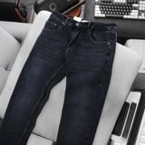  Quần Jeans Dark Blue Wash 1896 