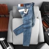  Quần Jeans Blue Wash 1895 