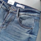  Quần Jeans Blue Wash 1895 