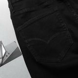  Quần Jeans Đen Basic 1894 