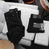  Quần Jeans Đen Basic 1894 