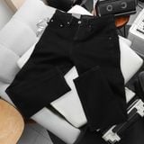  Quần Jeans Đen Basic 1894 