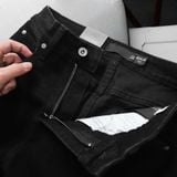  Quần Jeans Đen Basic 1894 