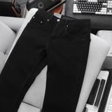  Quần Jeans Đen Basic 1894 