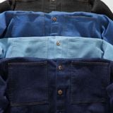  Áo Sơ Mi Denim 1898 