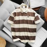  Áo POLO Sọc Ngang Basic 1899 