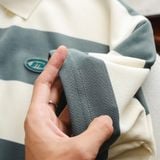  Áo POLO Sọc Ngang Basic 1899 