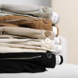  Quần KaKi Regular Fit 1901 