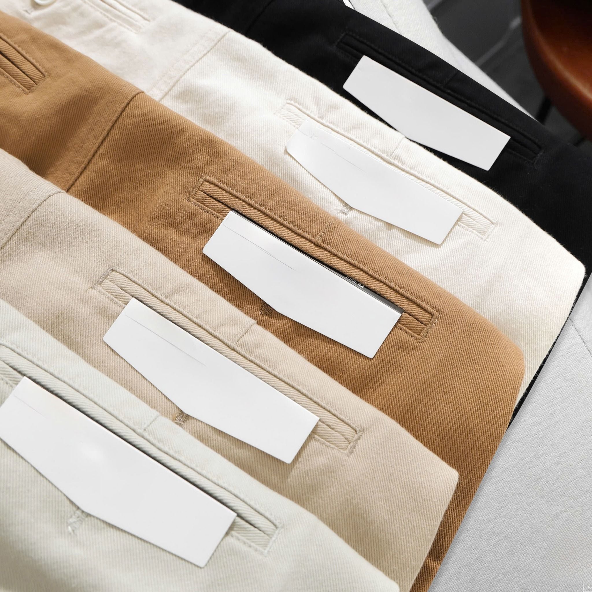  Quần KaKi Regular Fit 1901 