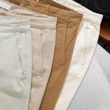  Quần KaKi Regular Fit 1901 
