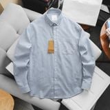  Áo Sơ Mi Linen Dài Tay 1900 