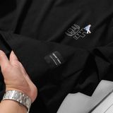  Áo Thun Typo Print​​​​​​​ Cotton 1903 