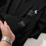  Áo Thun Typo Print​​​​​​​ Cotton 1903 