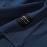  Áo Thun Leaf Print Cotton 1902 