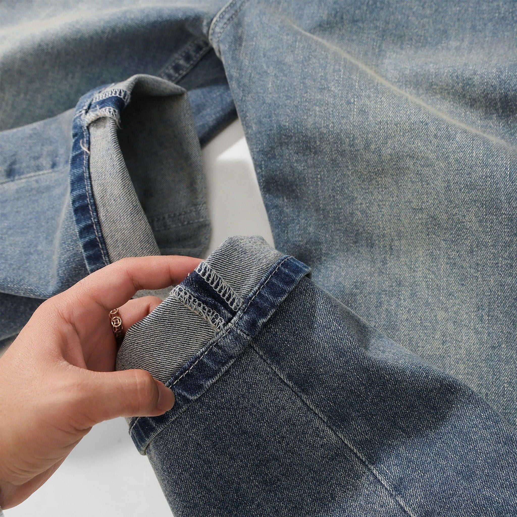  Quần Jeans Regular Fit Vintage 1914 