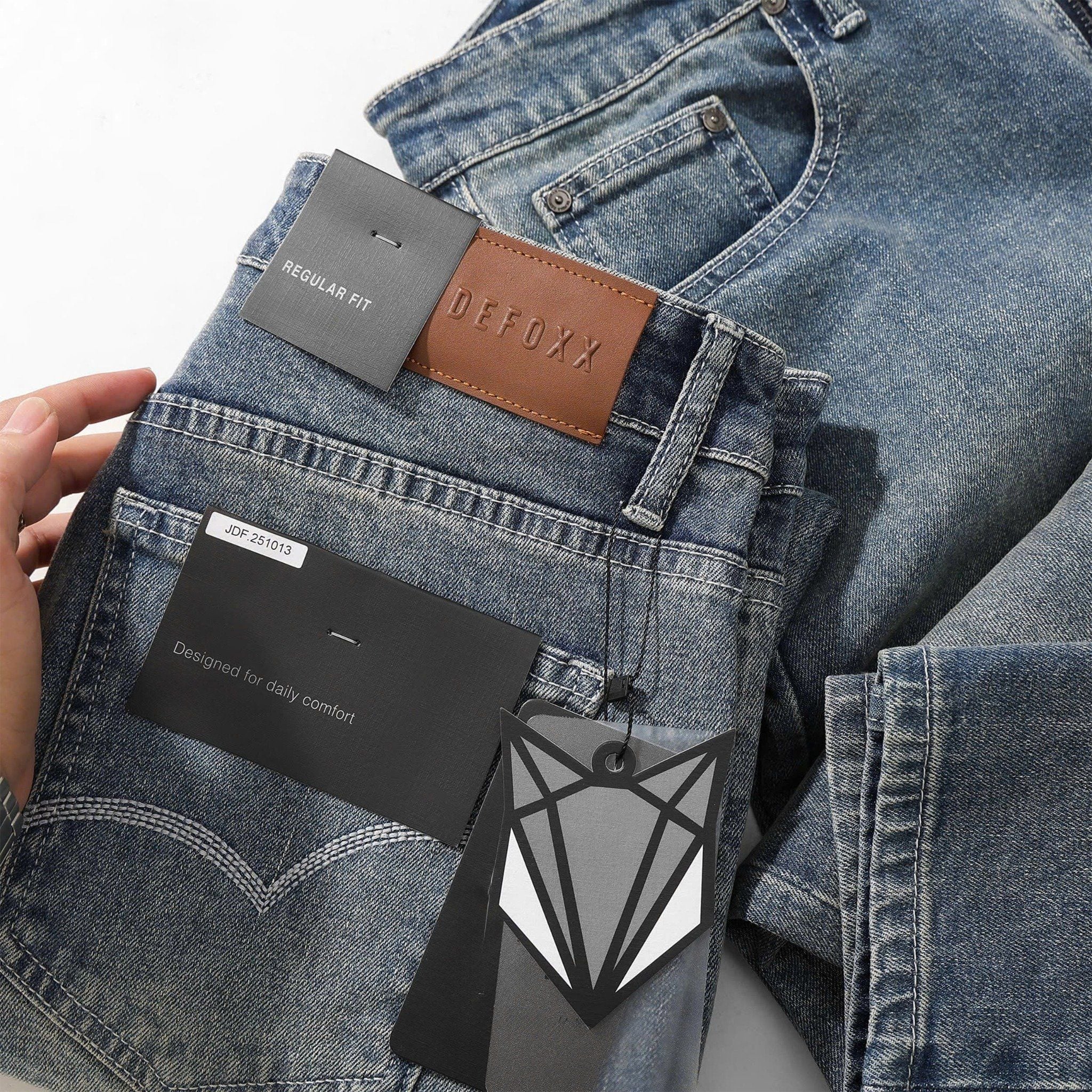  Quần Jeans Regular Fit Vintage 1914 