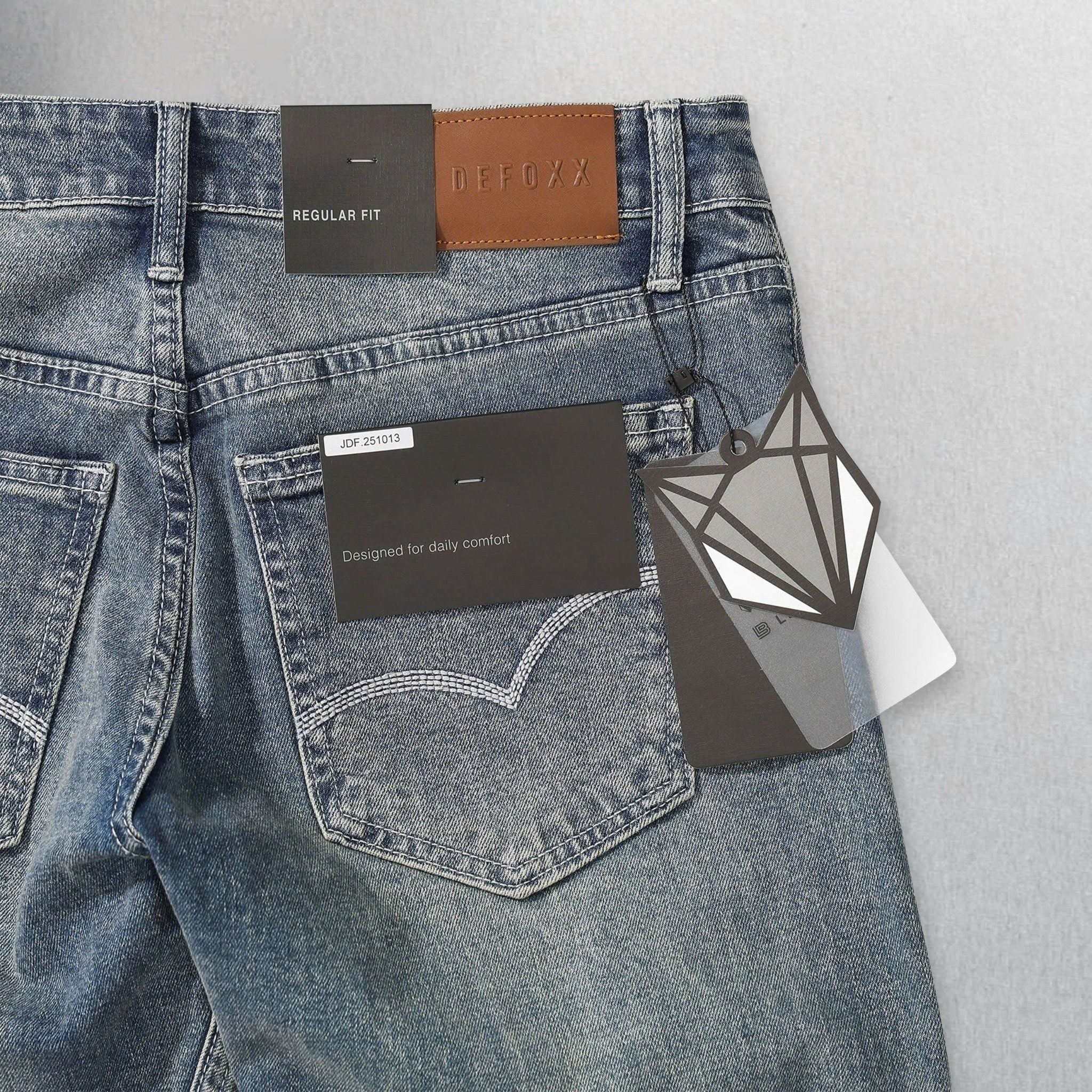  Quần Jeans Regular Fit Vintage 1914 