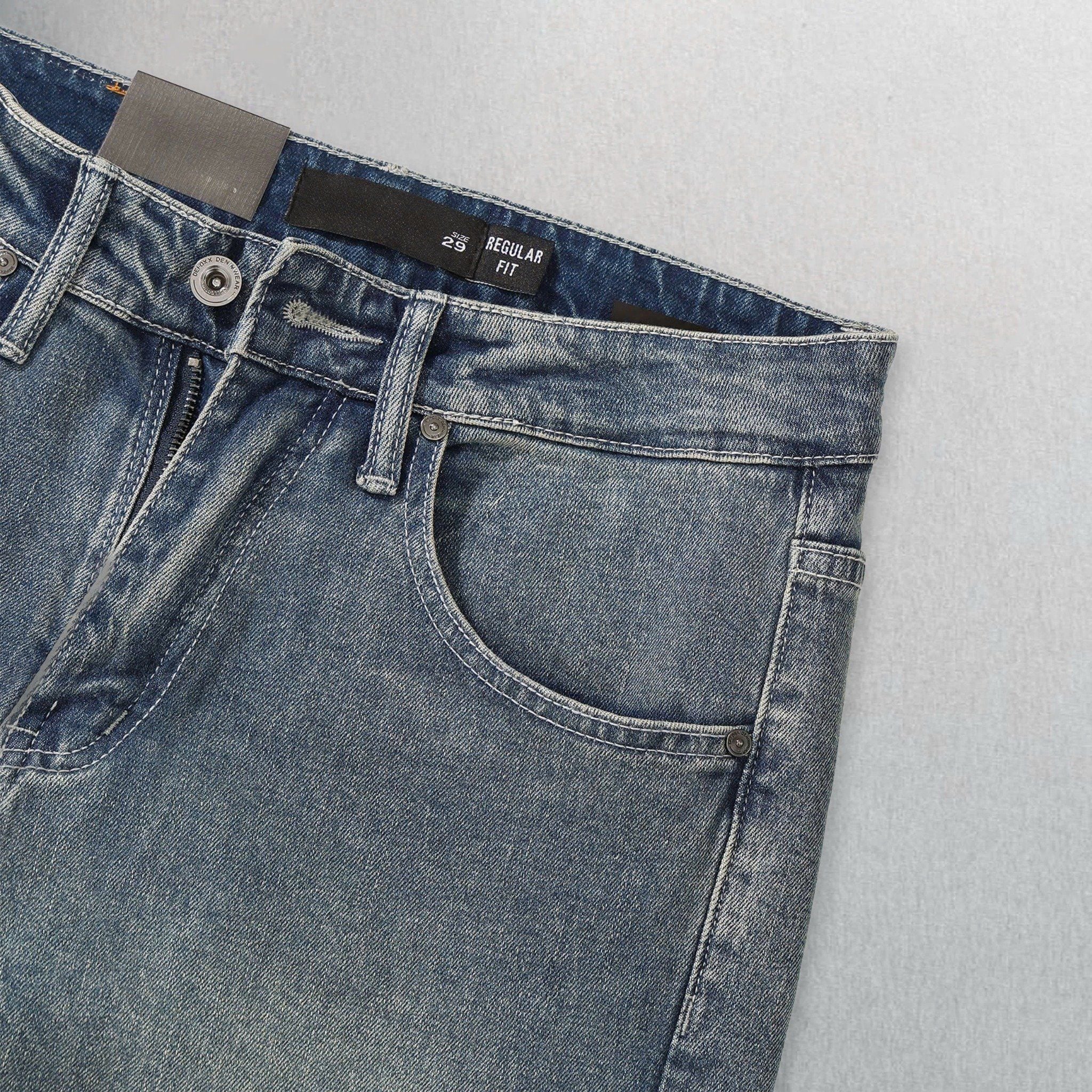  Quần Jeans Regular Fit Vintage 1914 