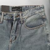  Quần Jeans Relaxed Fit Faded Denim 1918 