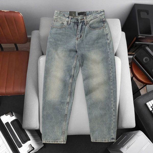  Quần Jeans Relaxed Fit Faded Denim 1918 
