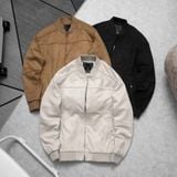  Áo Bomber Da Lộn 1916 