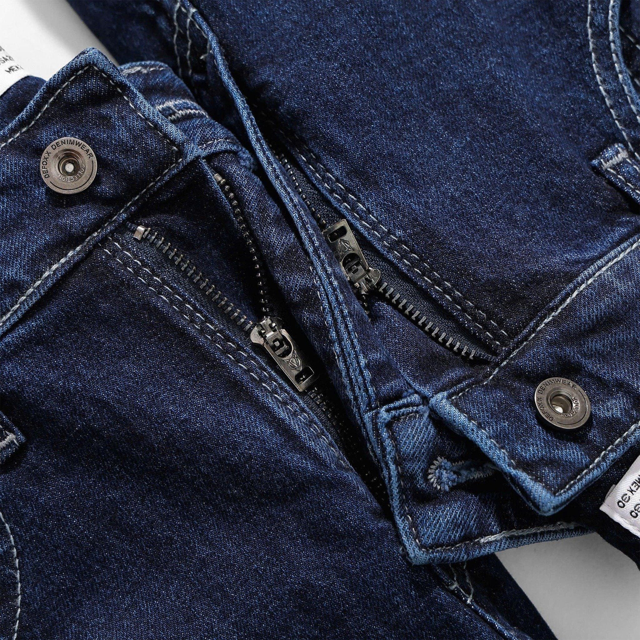  Quần Jeans Slimfit Dark Indigo 1919 