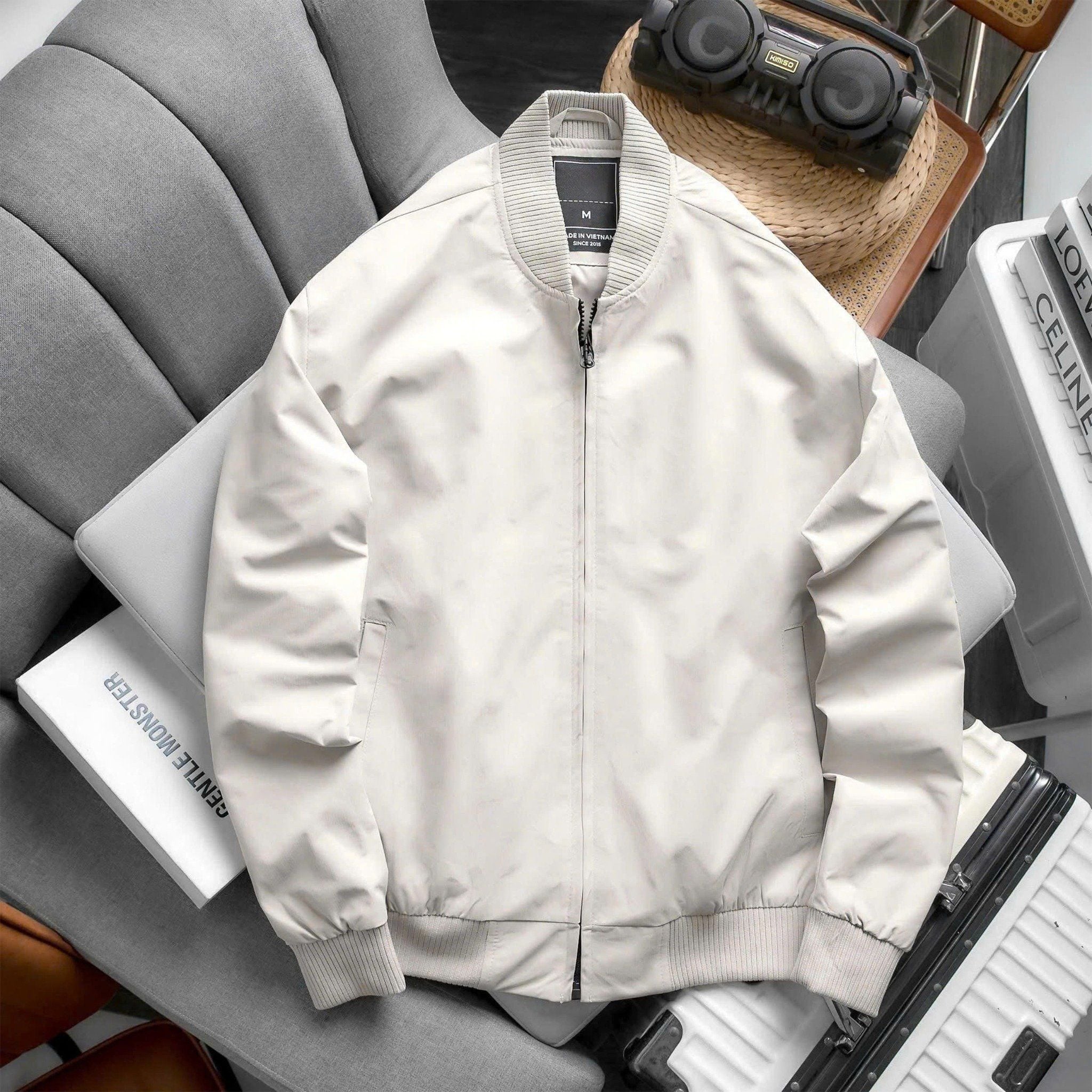  Áo Khoác Bomber 2 Lớp 1925 