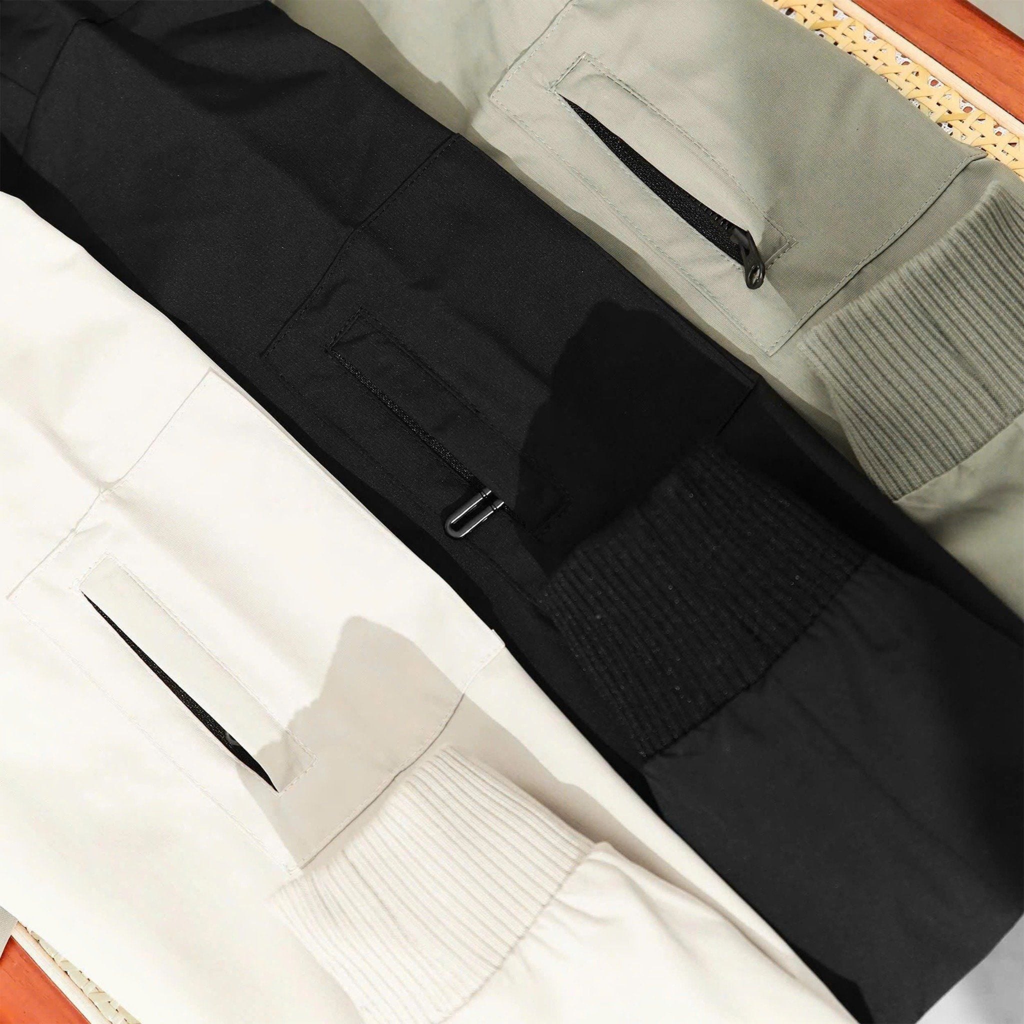  Áo Khoác Bomber 2 Lớp 1925 