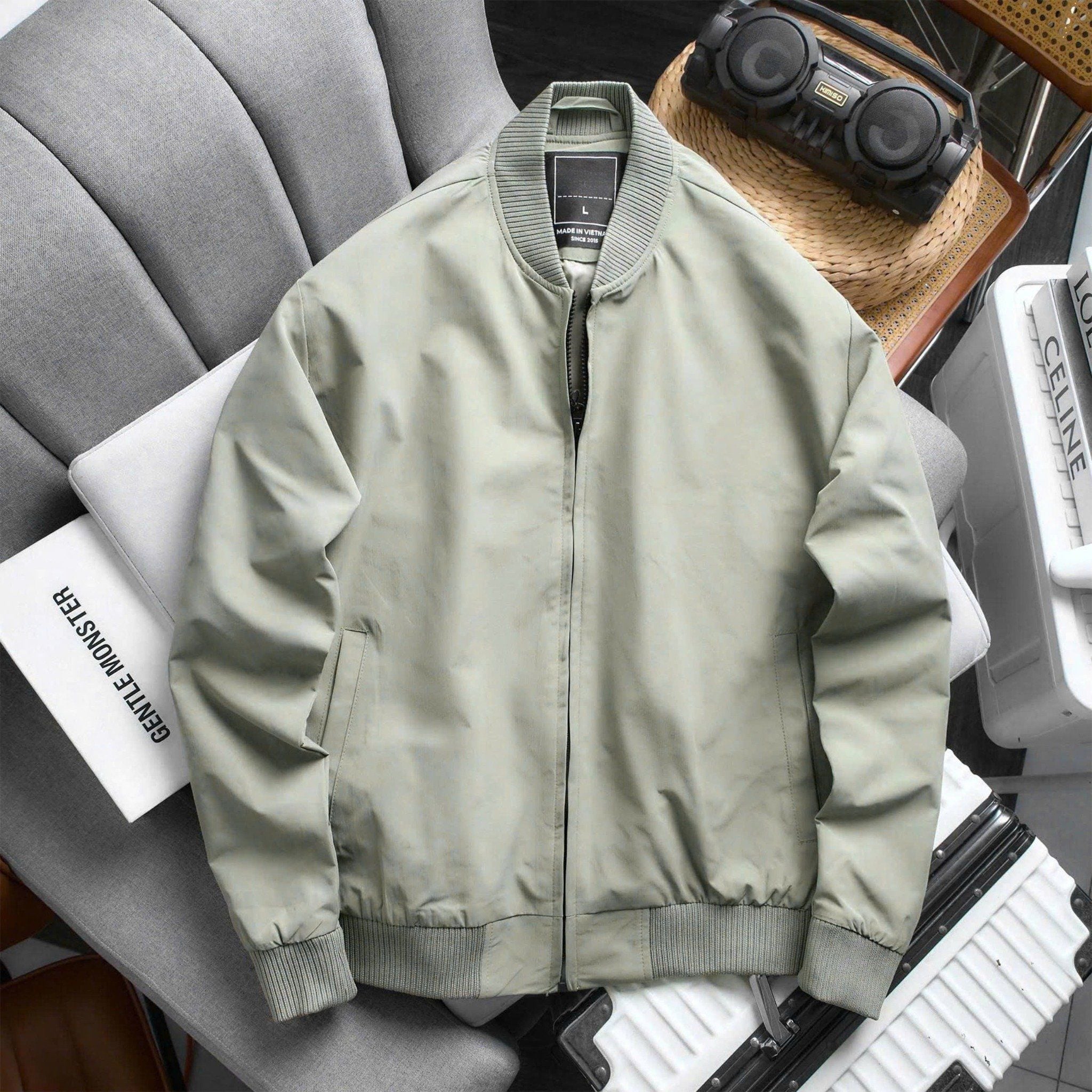  Áo Khoác Bomber 2 Lớp 1925 