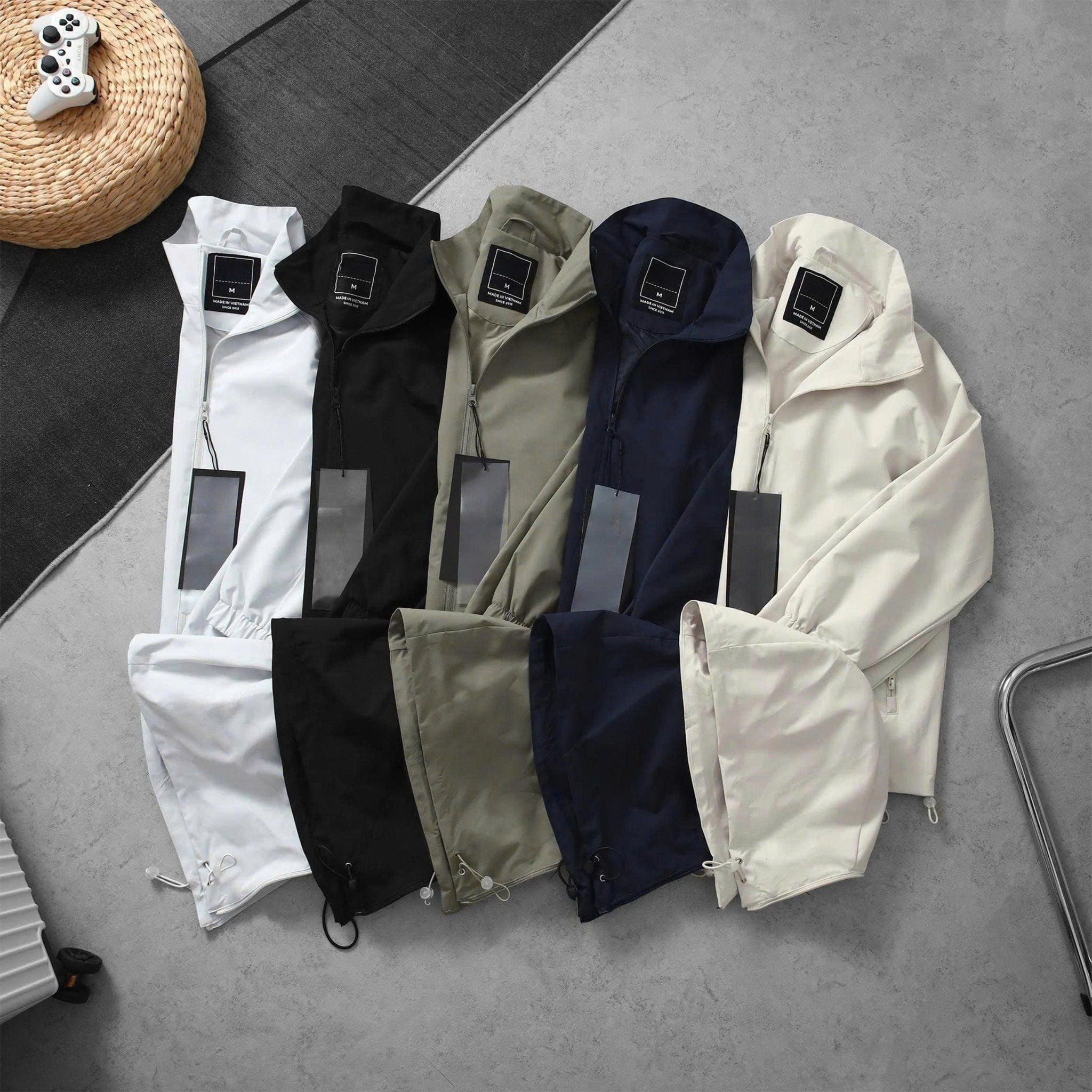  Áo Khoác Gió CITY SHELL 1922 