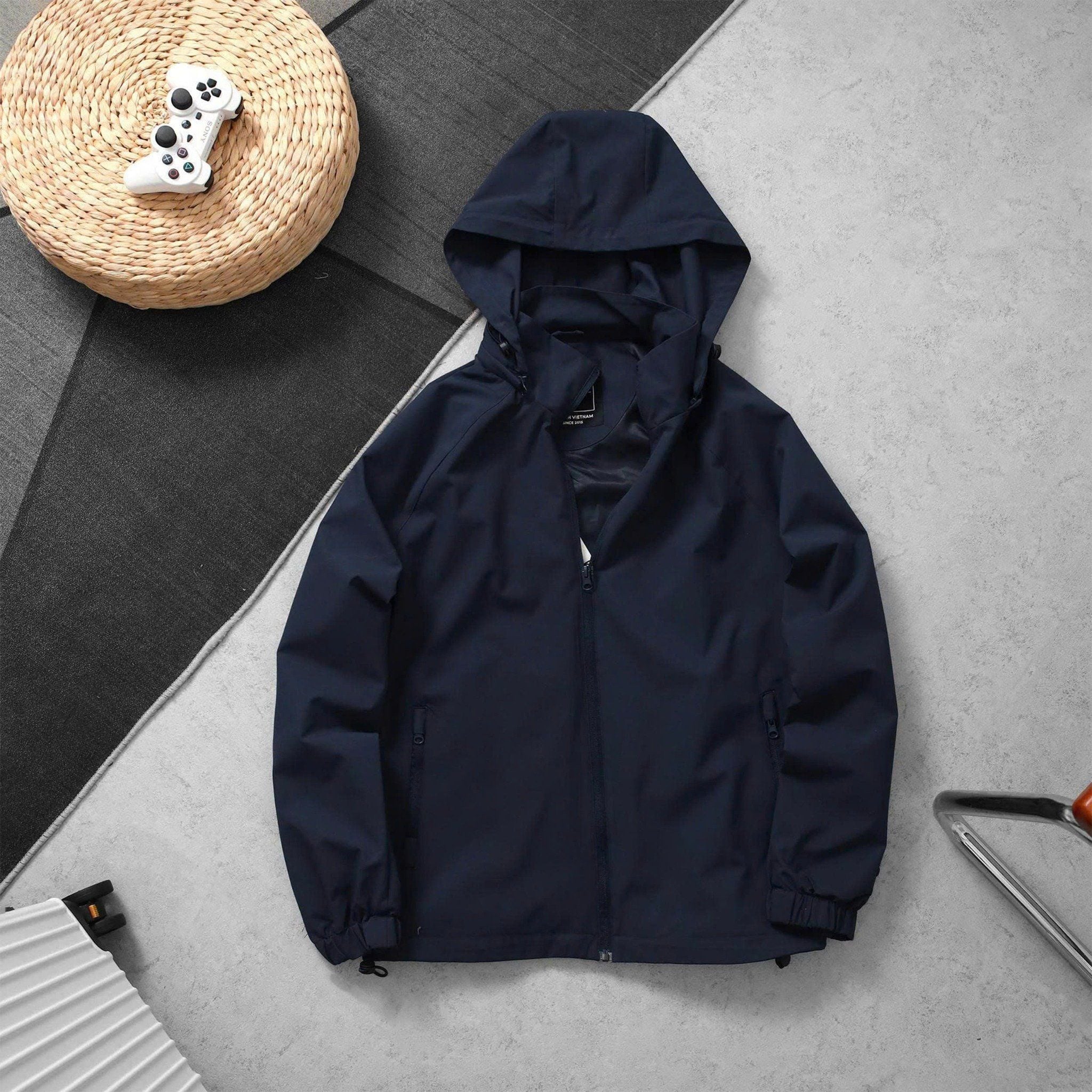  Áo Khoác Gió CITY SHELL 1922 