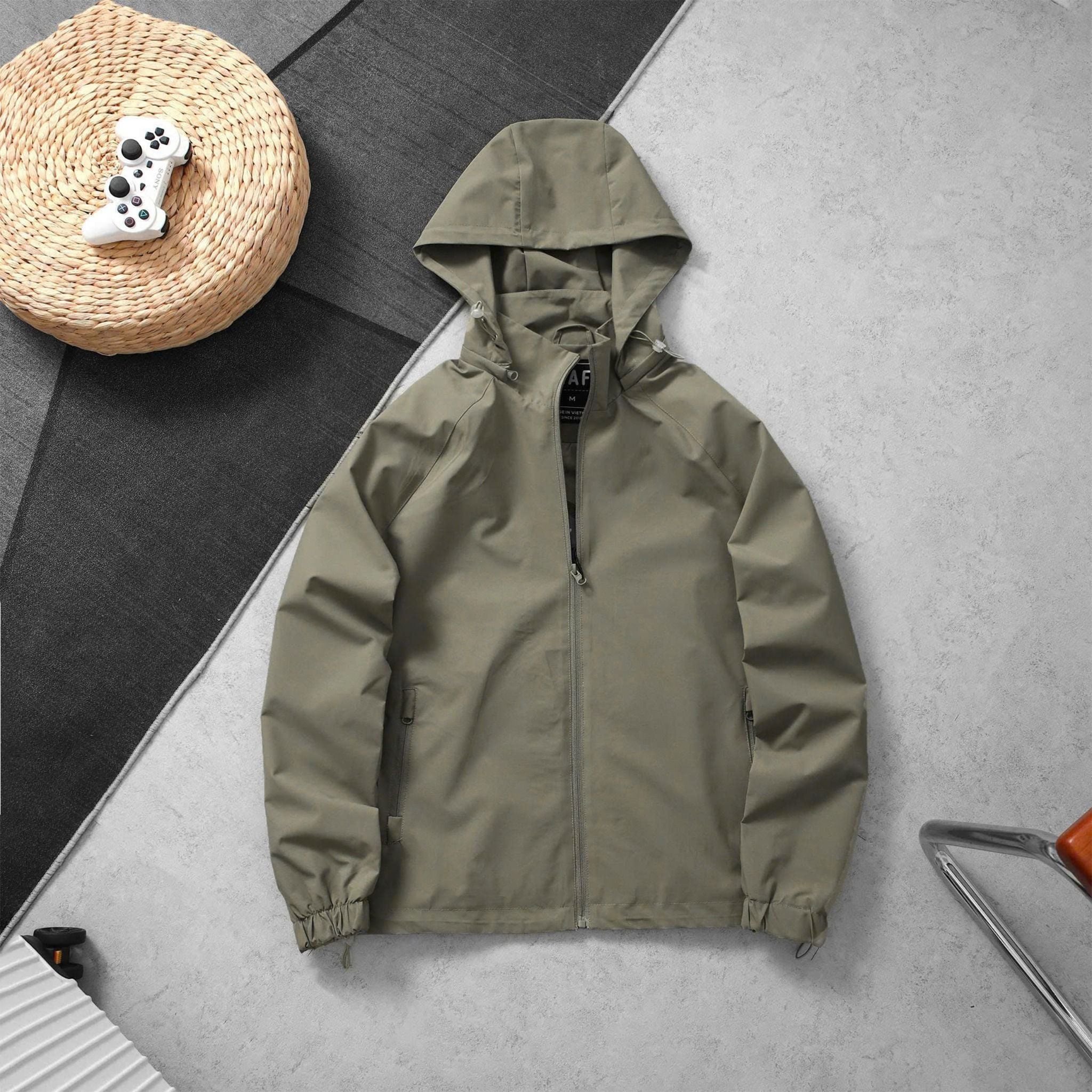  Áo Khoác Gió CITY SHELL 1922 