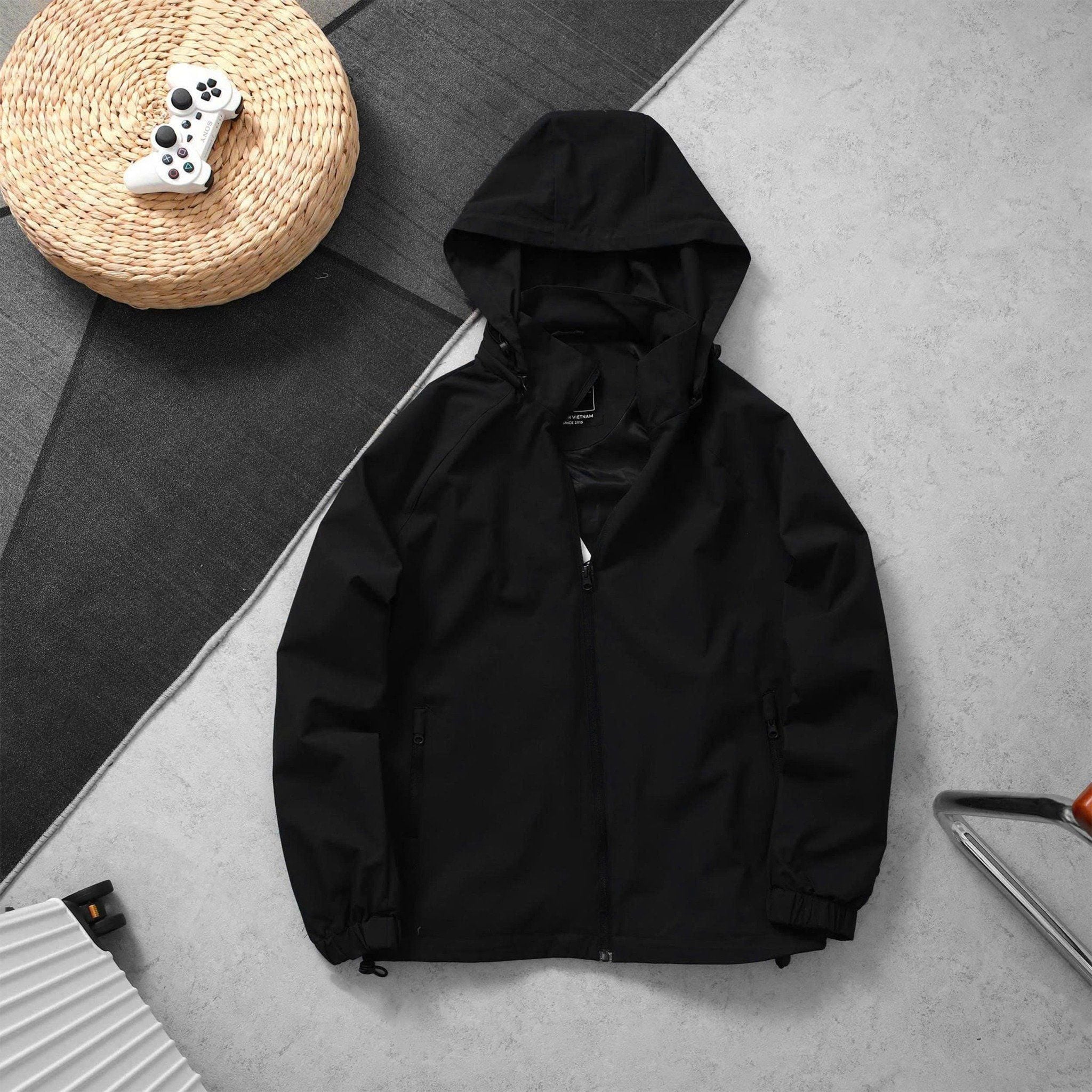  Áo Khoác Gió CITY SHELL 1922 