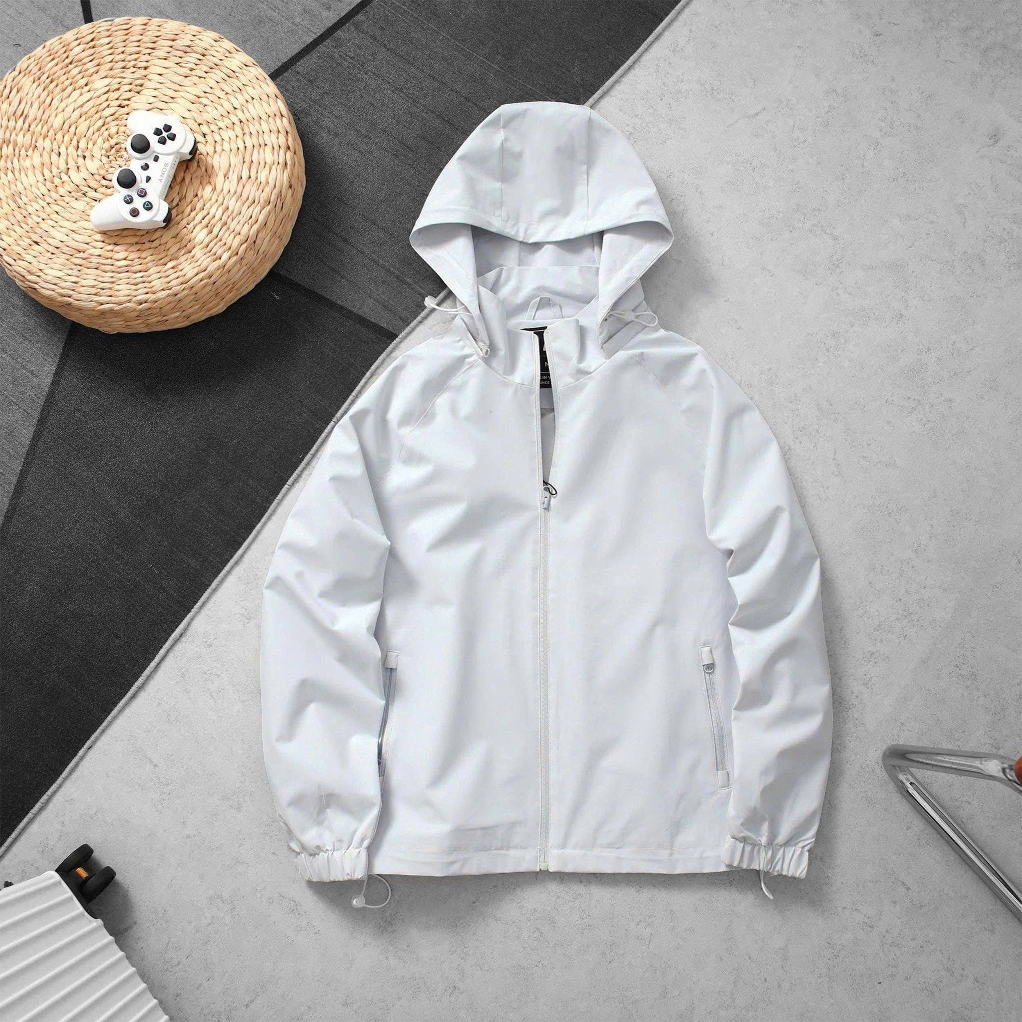  Áo Khoác Gió CITY SHELL 1922 