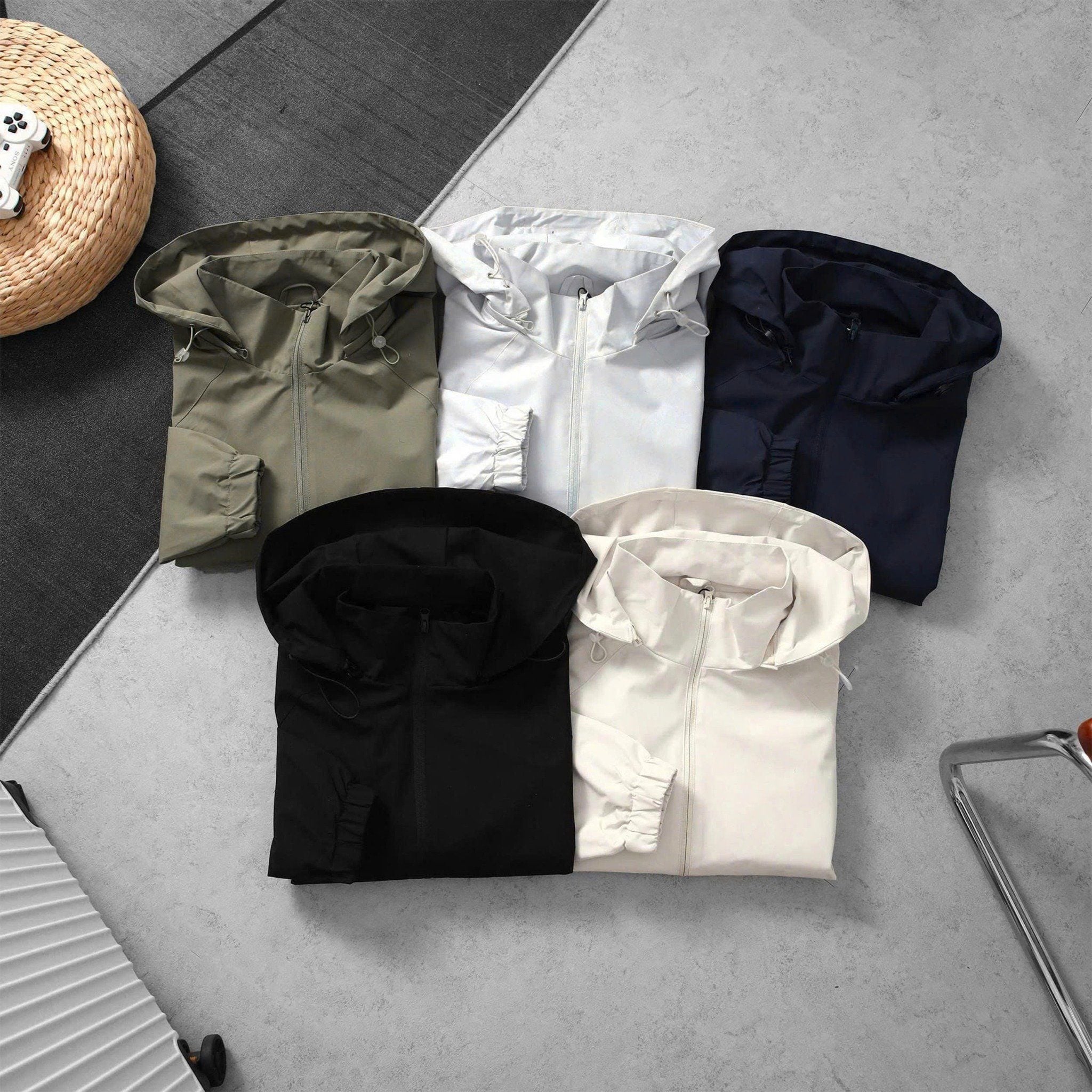  Áo Khoác Gió CITY SHELL 1922 