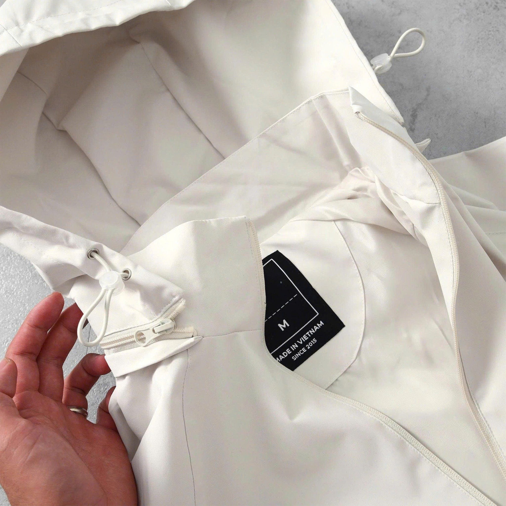  Áo Khoác Gió CITY SHELL 1922 