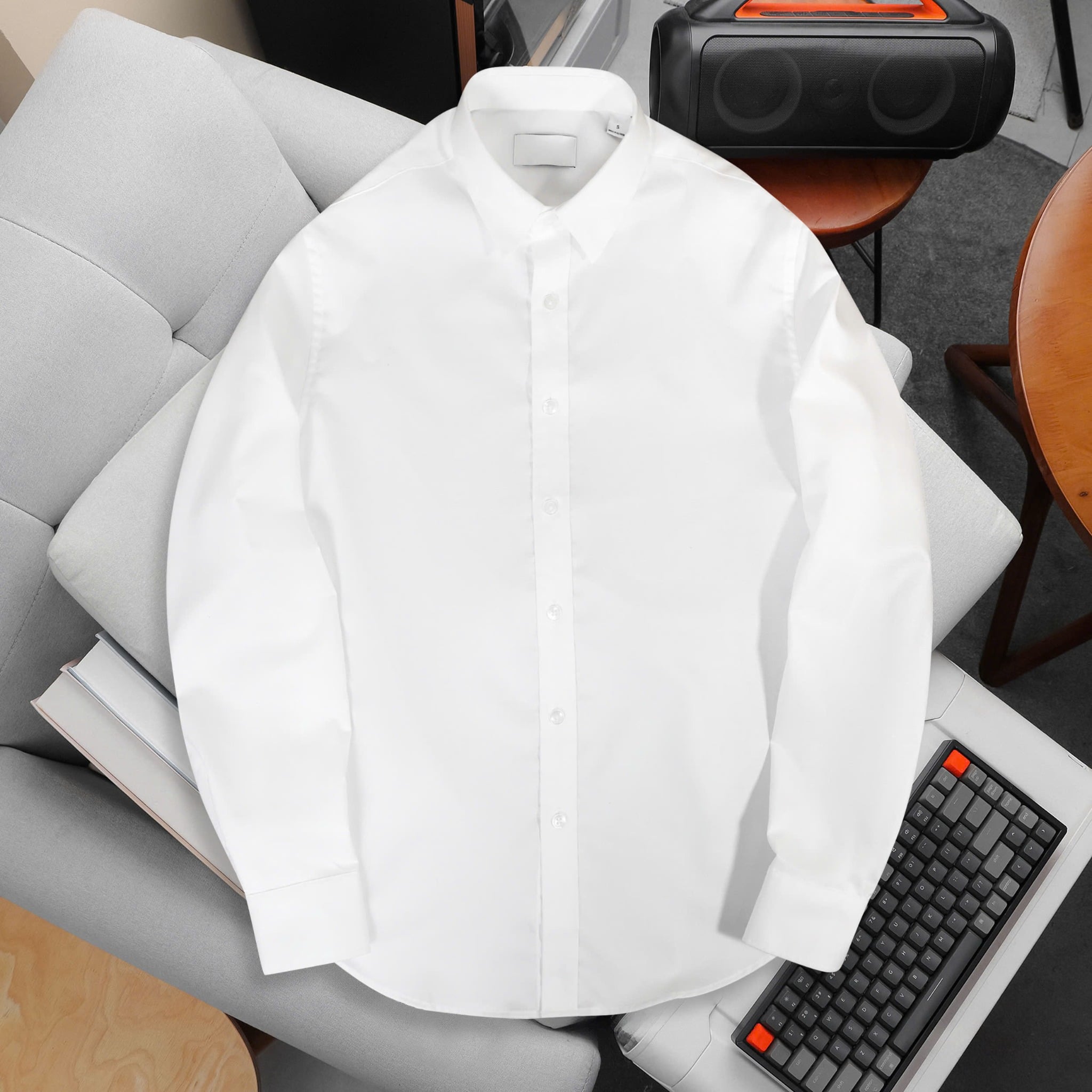 Áo Sơ Mi Dài Tay 1912