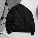  Áo Bomber Gió Lót Lông 1924 